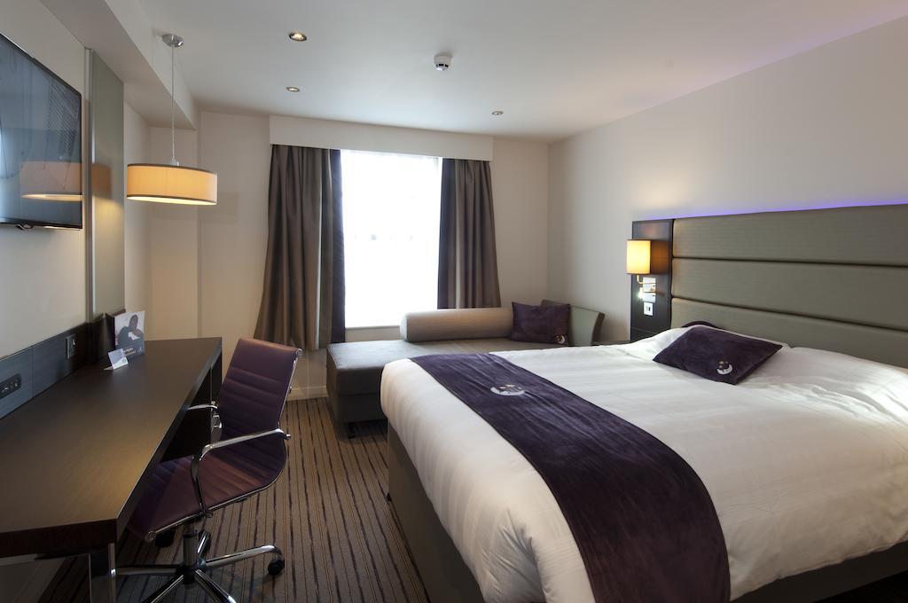 Premier Inn Fleet Rom bilde