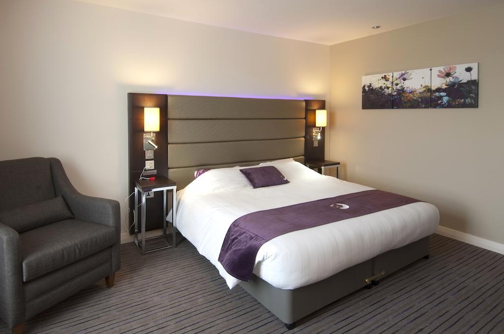 Premier Inn Fleet Rom bilde